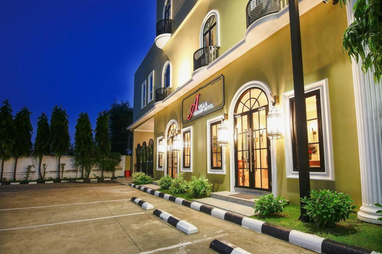 A Villa Hua Hin Hotel Εξωτερικό φωτογραφία